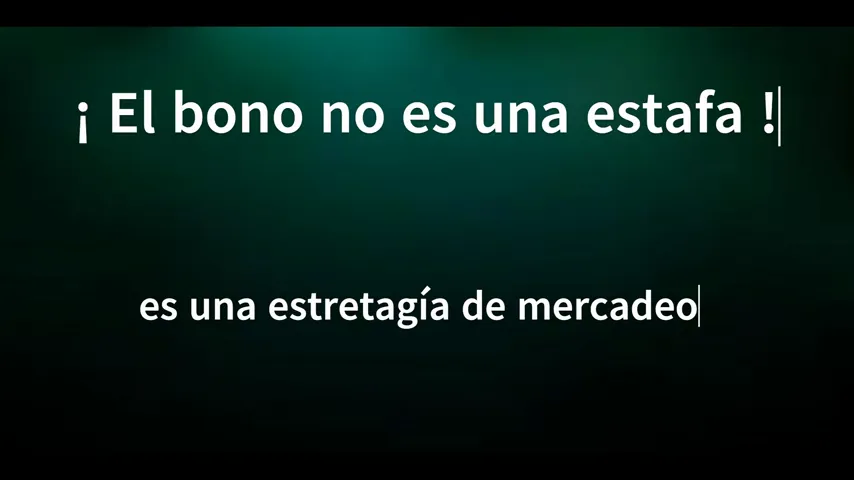 Cálculo del rollover de un bono de bienvenida con depósito