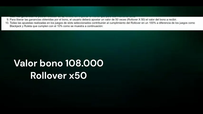 Niveles de rollover razonables y marco legal del juego en España