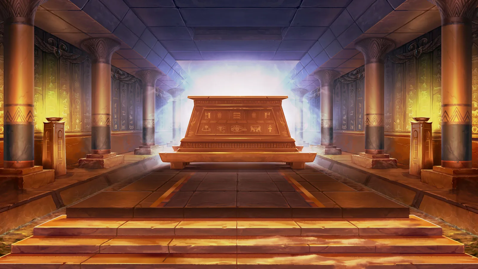 Legacy of Dead — Legacy of Dead: tragaperras y dónde jugar
