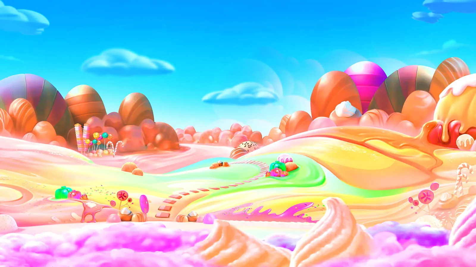 Sweet Bonanza — Sweet Bonanza: tragaperras y dónde jugar