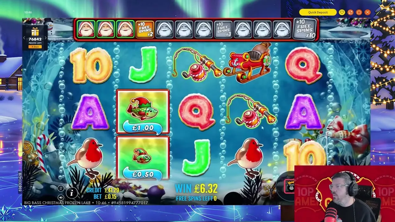 Big Bass Bonanza — Casinos con este juego