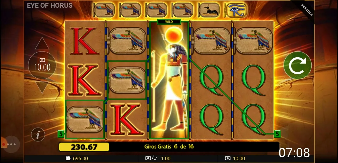 Botemania — Giros gratis