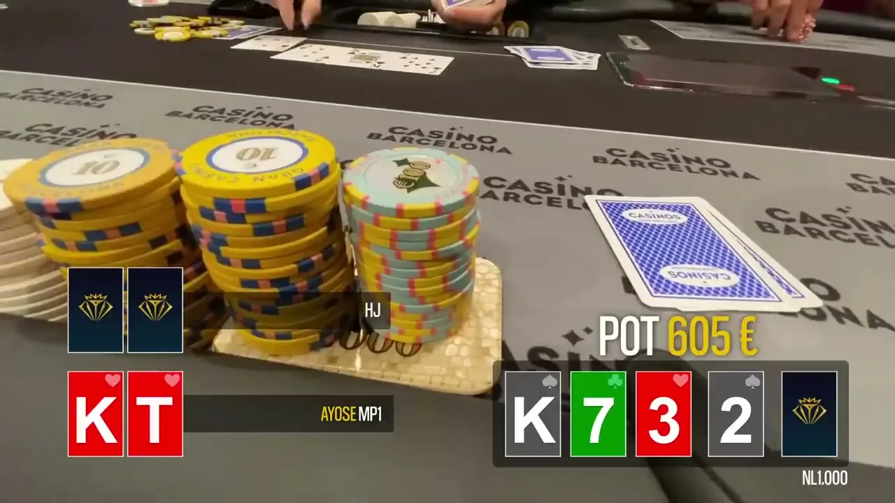 Casino Barcelona — Giros gratis