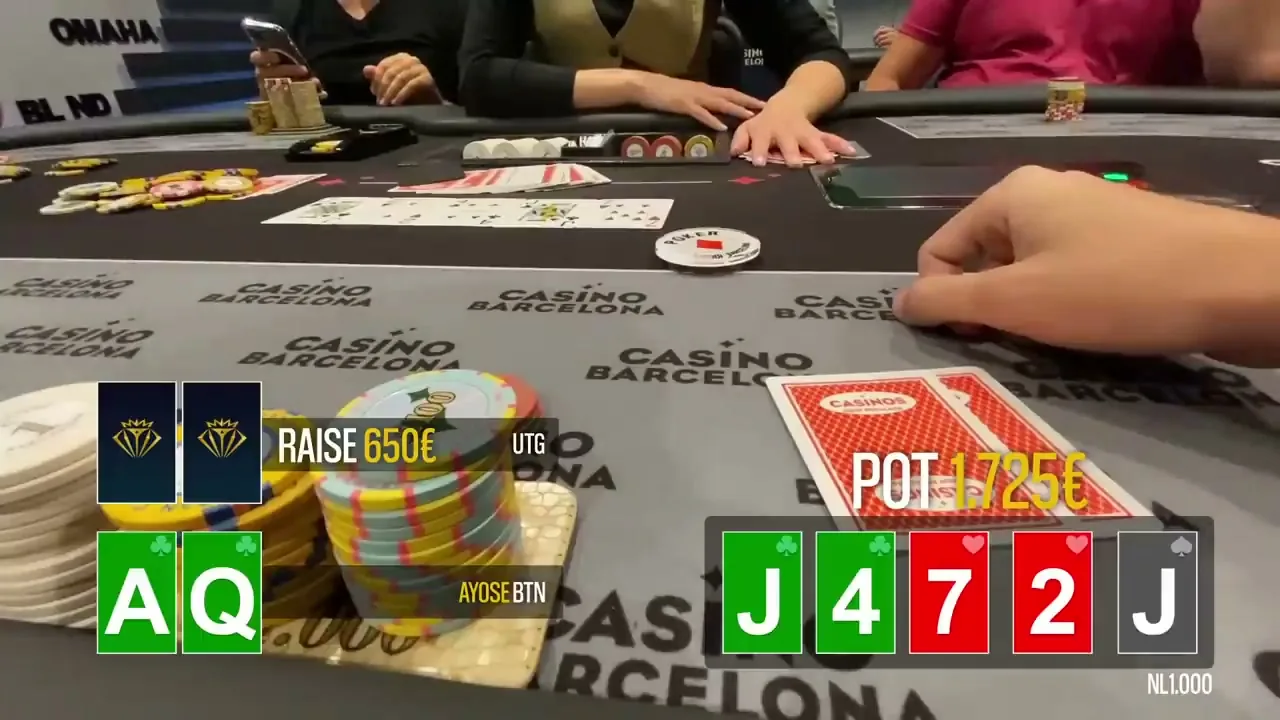 Casino Barcelona — Casinos que no pagan