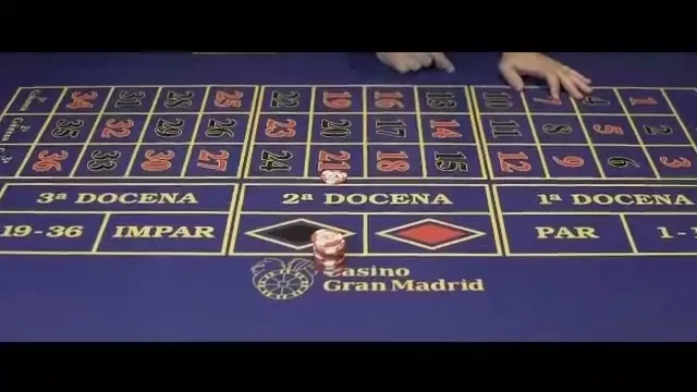 Casino Gran Madrid — Giros gratis