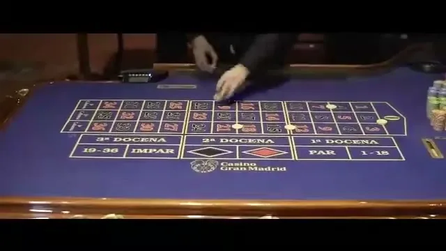 Casino Gran Madrid — Contribución al rollover
