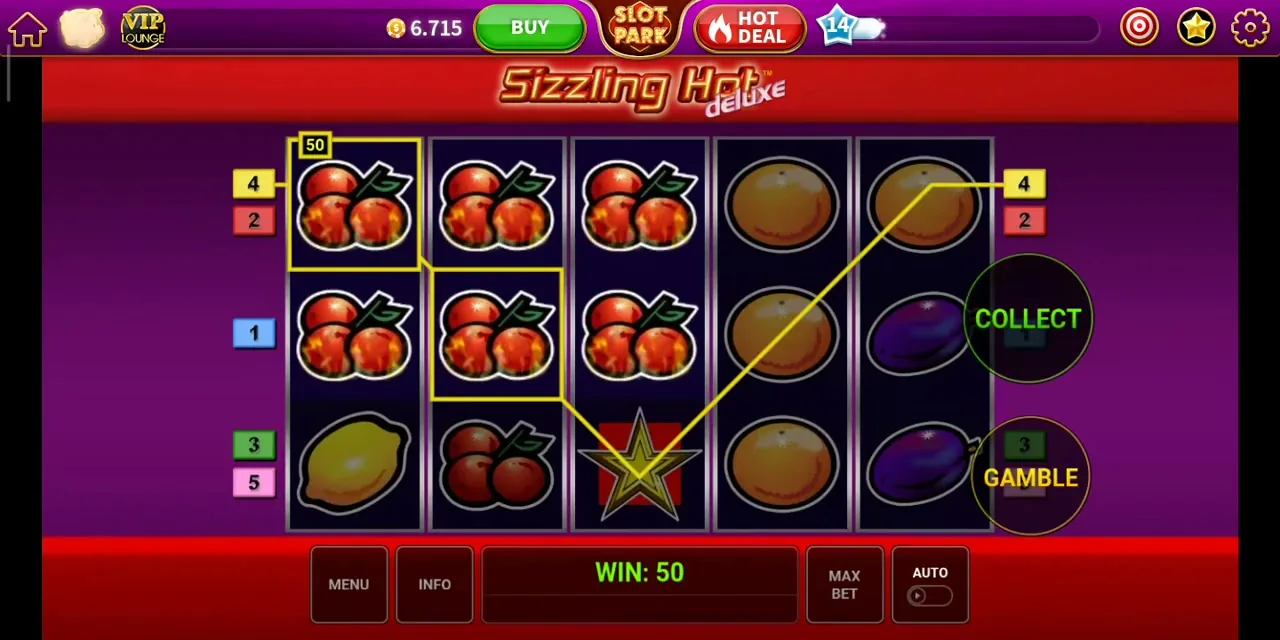 Casino777 — Alternativas