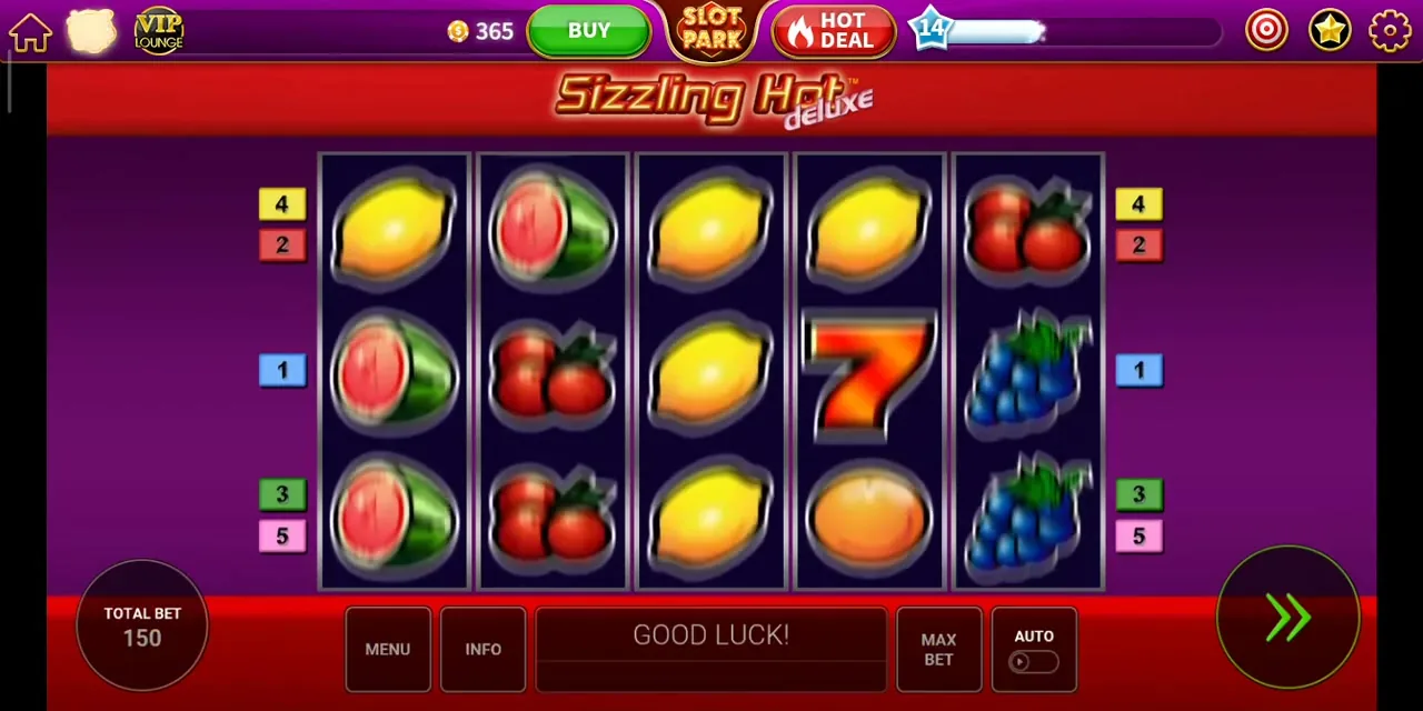 Casino777 — Contribución al rollover