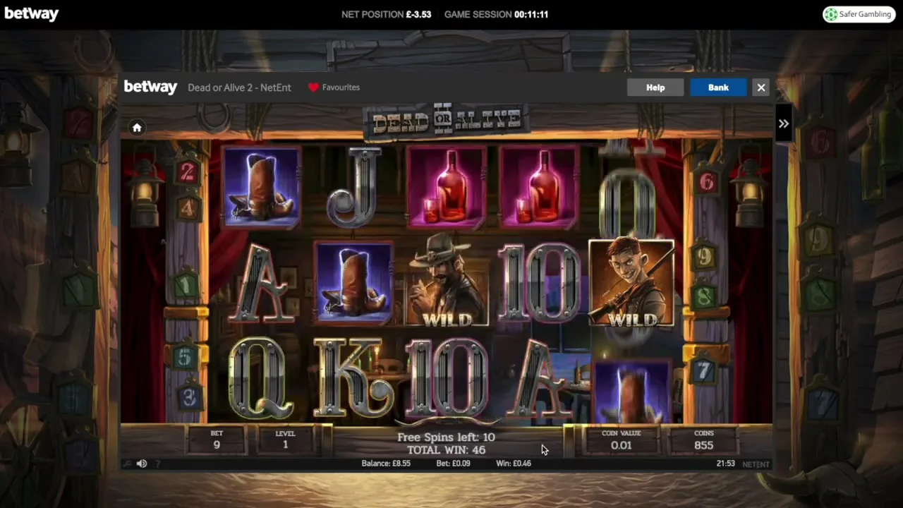 Dead or Alive 2 — Compra de bonus