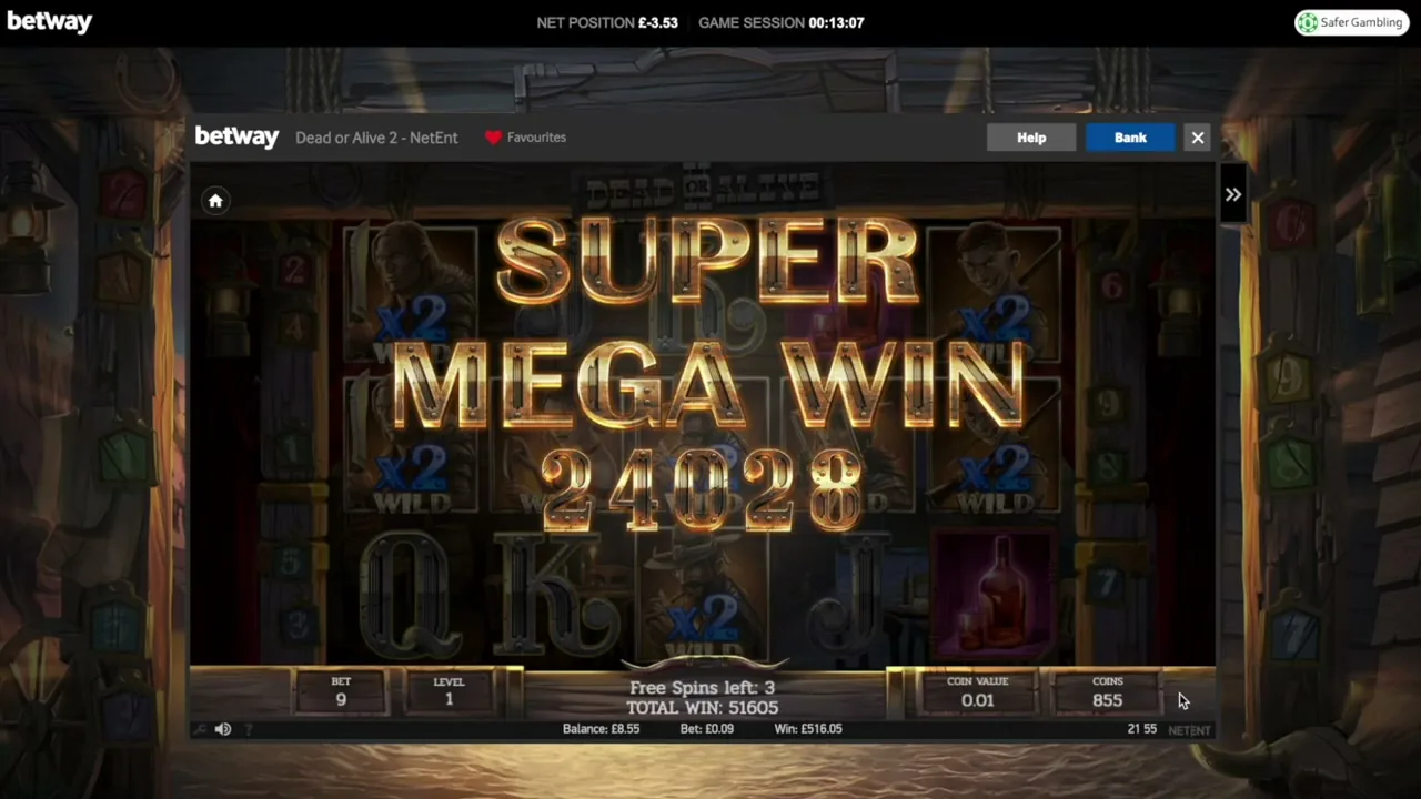 Dead or Alive 2 — Casinos con este juego