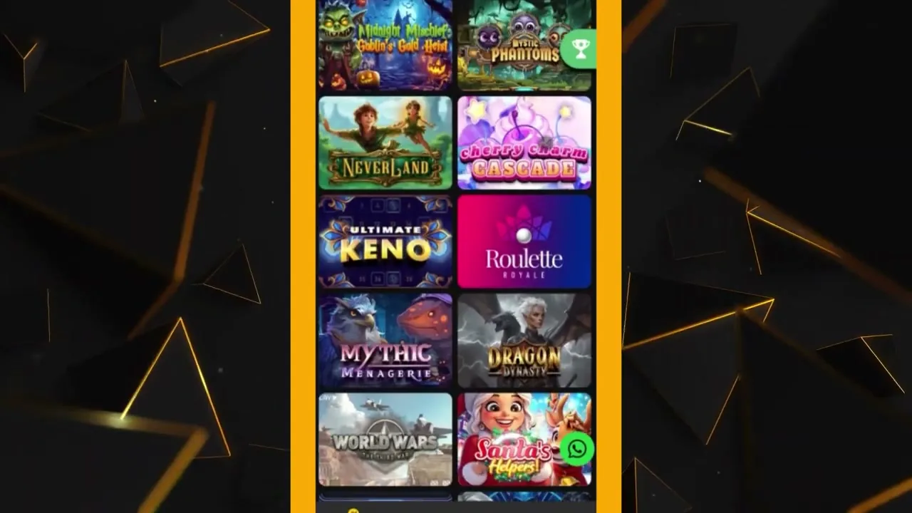 proveedores de juegos — Opiniones de los jugadores
