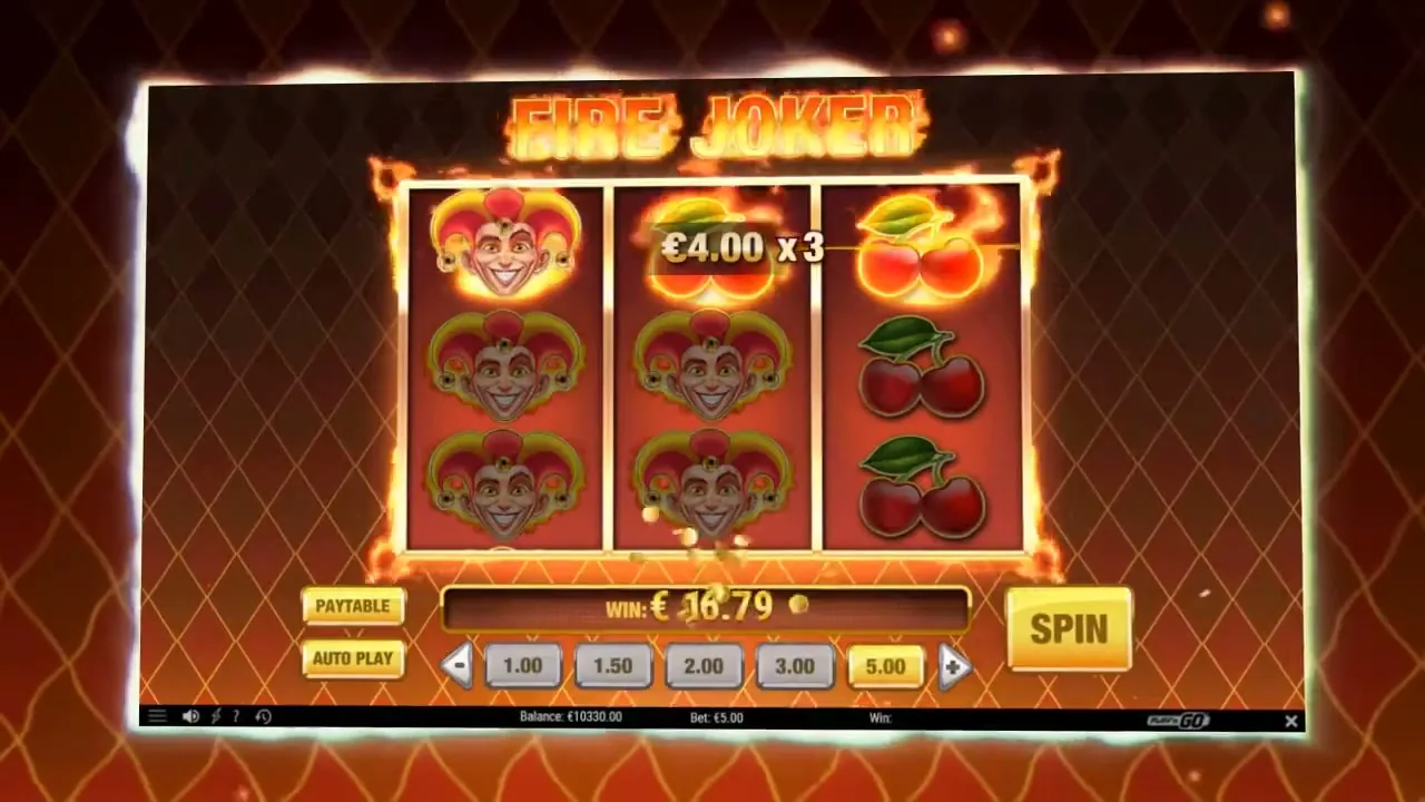 Fire Joker — Alternativas