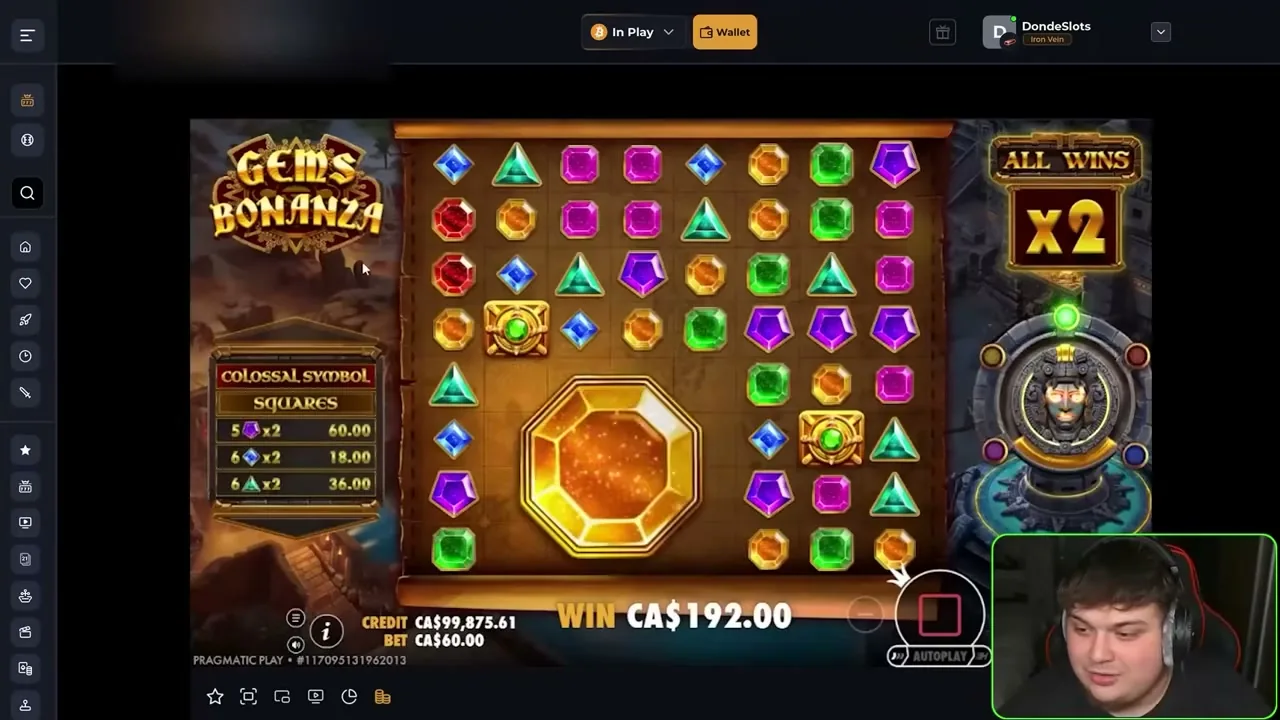 Gems Bonanza — Alternativas