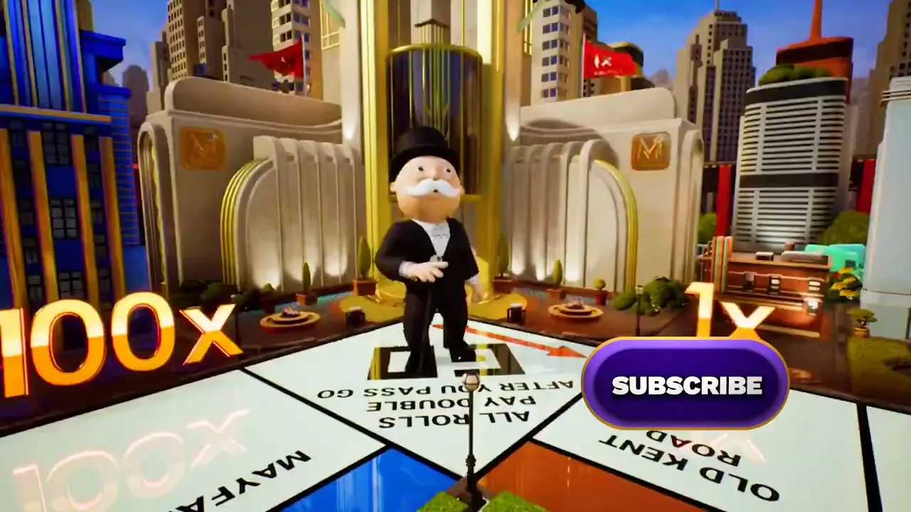 Monopoly Casino — Giros gratis