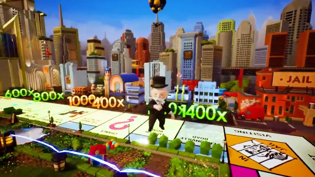 Monopoly Casino — Contribución al rollover
