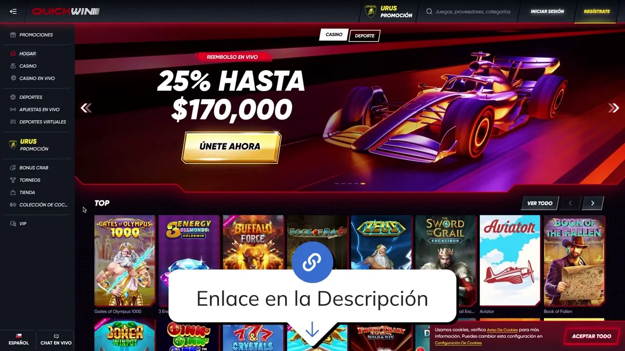 bonos de casino — Bonos de casino en España