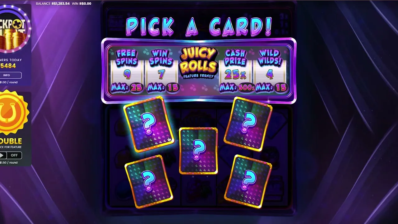 bonos de casino — High rollers