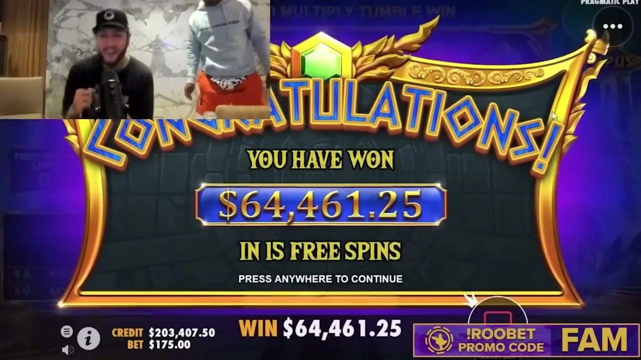 OneCasino — Contribución al rollover