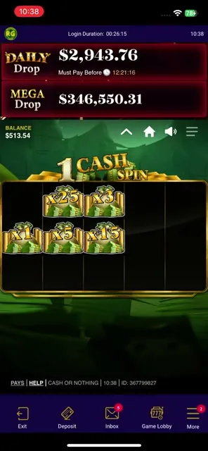 PartyCasino — Alternativas