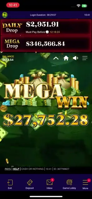 PartyCasino — Contribución al rollover