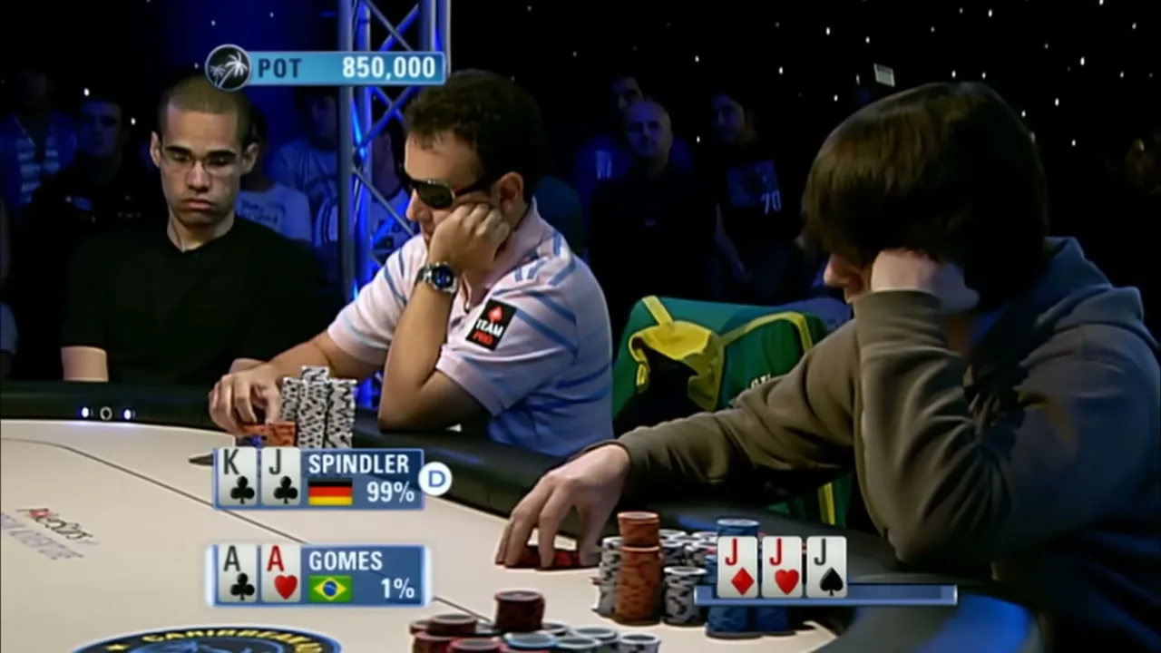 PokerStars — Contribución al rollover