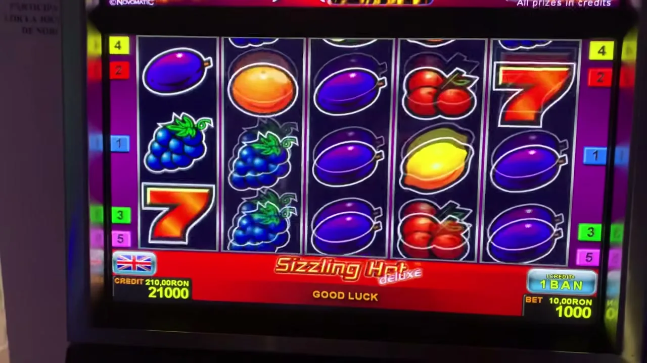 Sizzling Hot — Sizzling Hot: tragaperras y dónde jugar