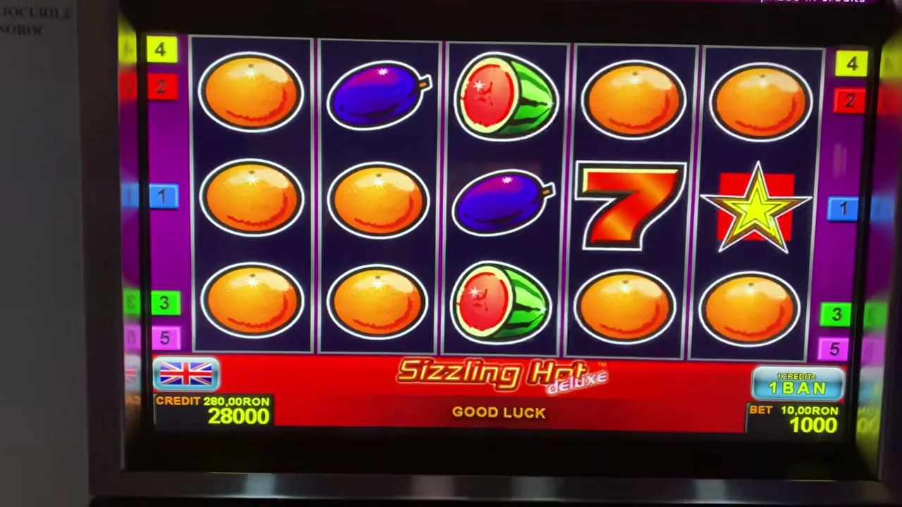 Sizzling Hot — El juego no carga