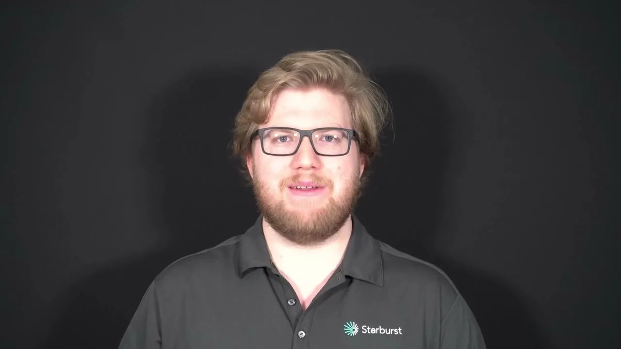 Starburst — Alternativas