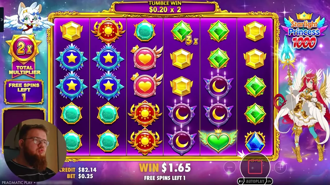 Starlight Princess 1000 — Casinos con este juego