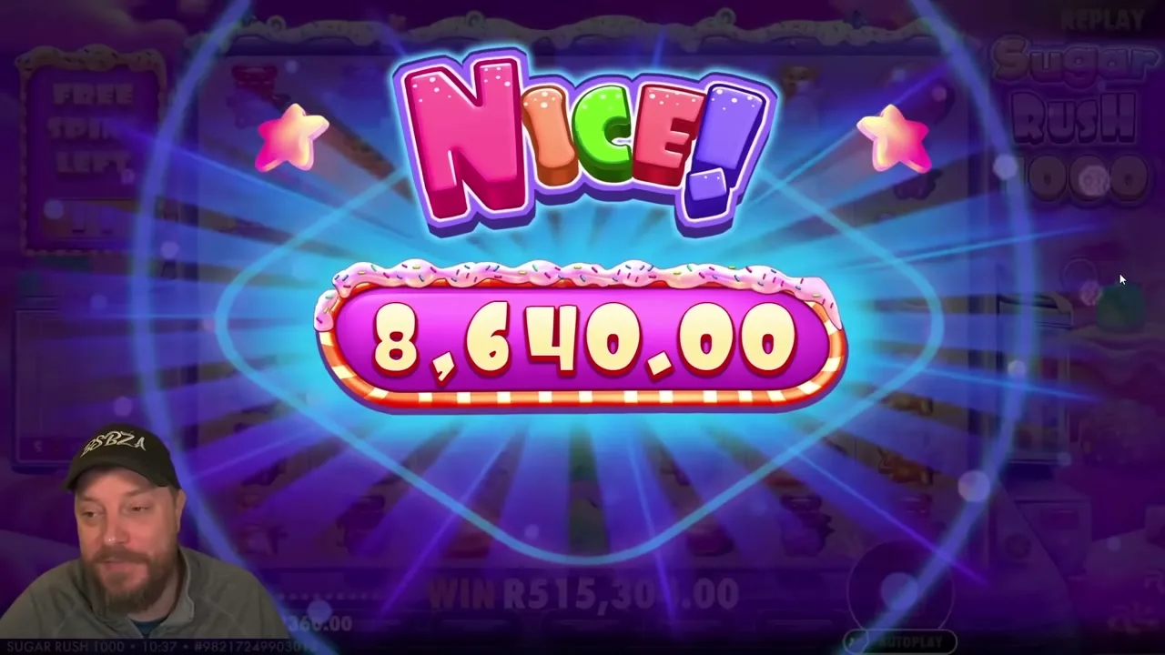 Sugar Rush 1000 — Alternativas
