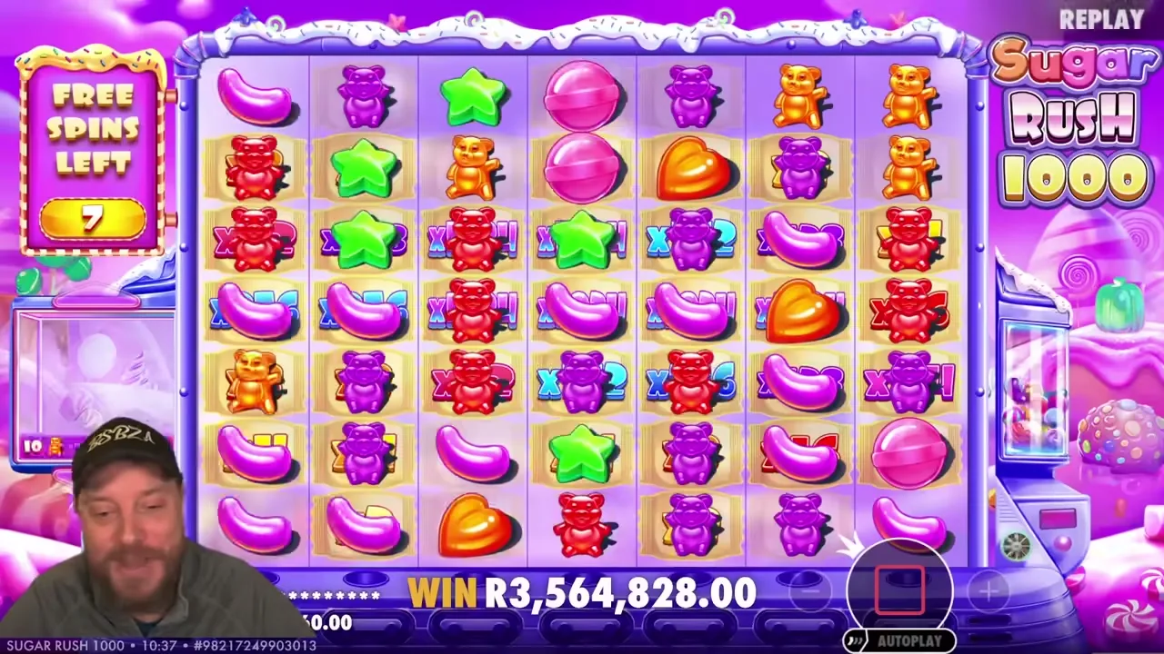 Sugar Rush 1000 — Casinos con este juego