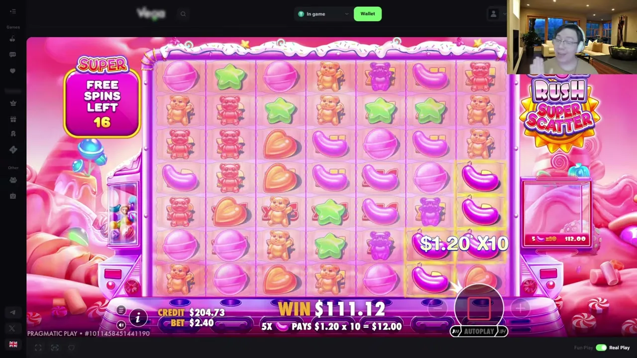 Sugar Rush — Alternativas