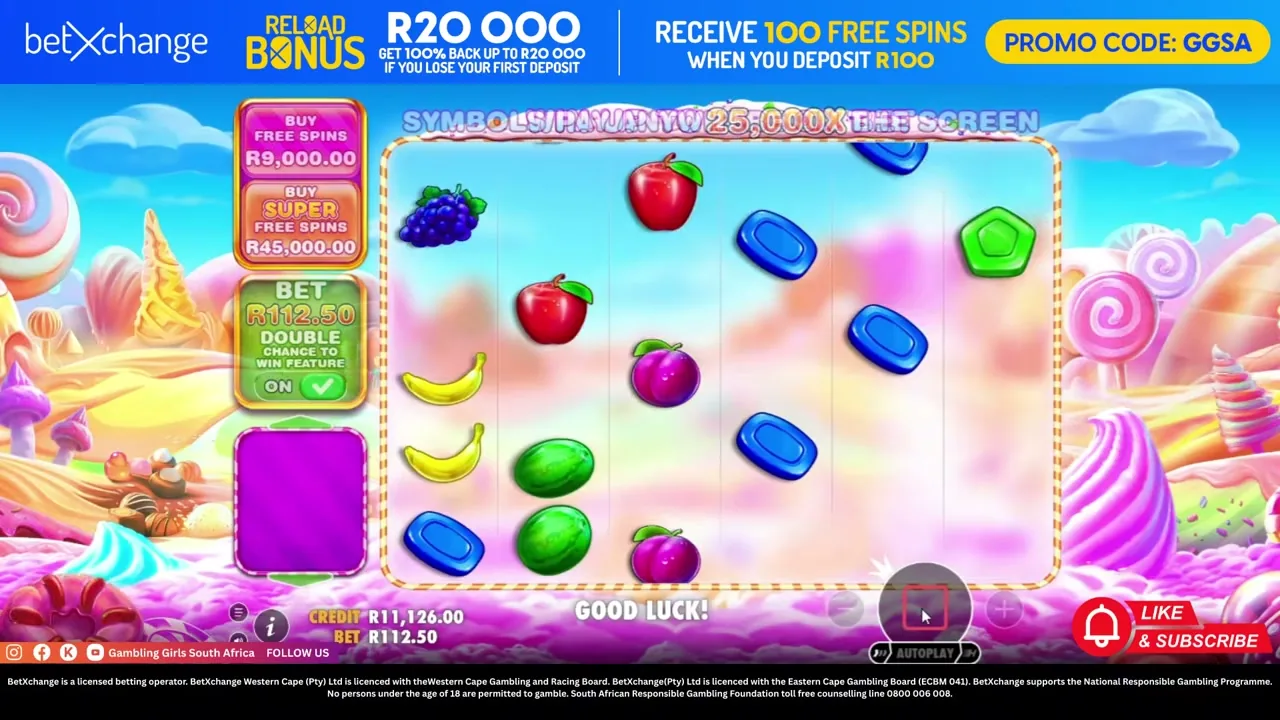 Sweet Bonanza 1000 — Compra de bonus