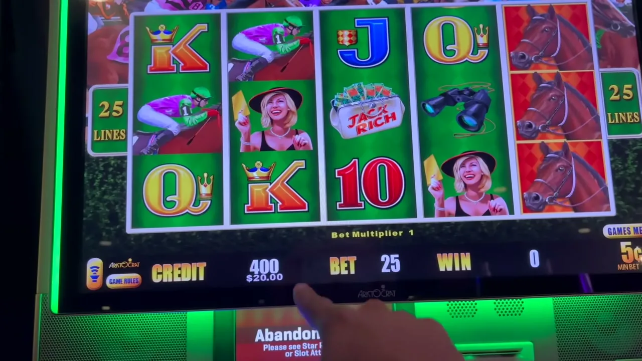juegos de casino — Tragaperras online