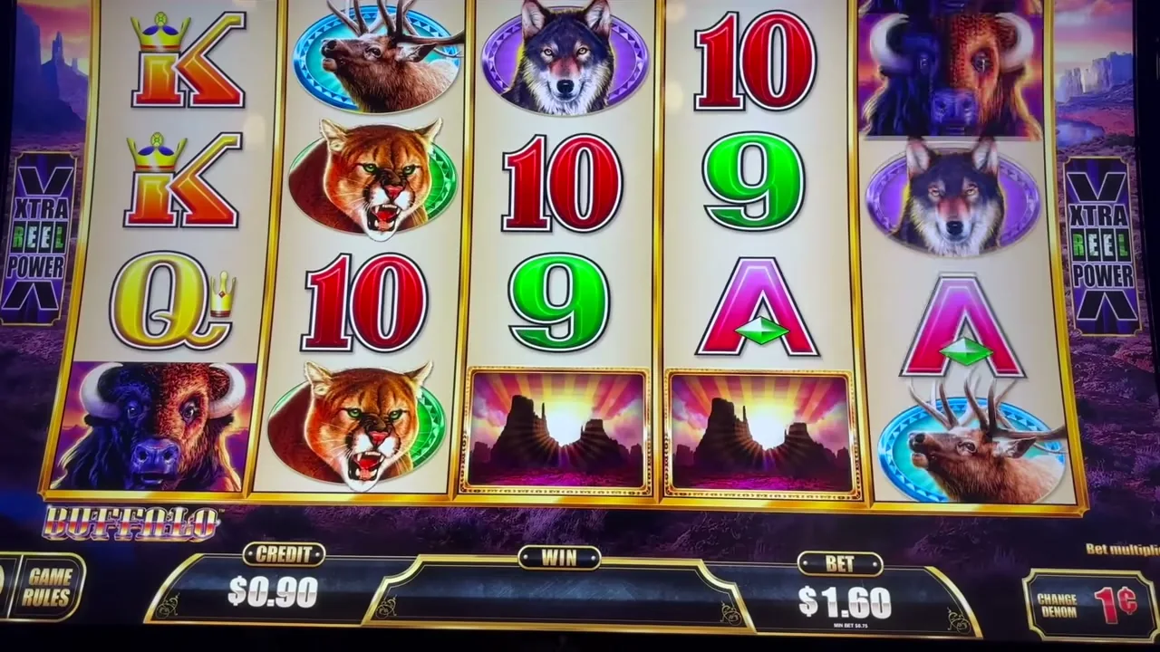 juegos de casino — Líneas y mecánica