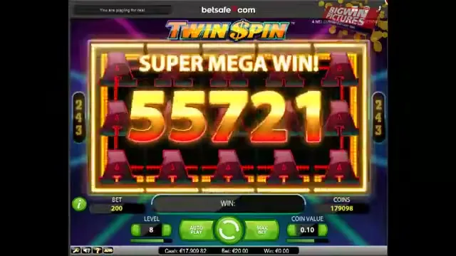 Twin Spin — Contribución al rollover