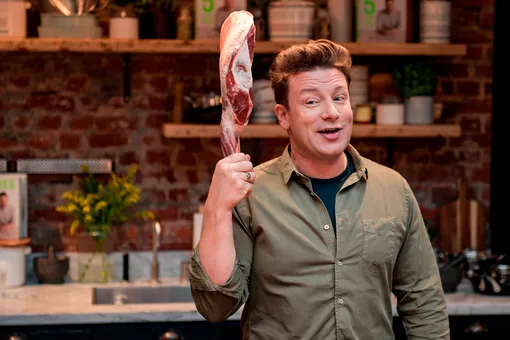 4 Hack Life de Jamie Olivers: Cook Platos inusuales con productos olvidados