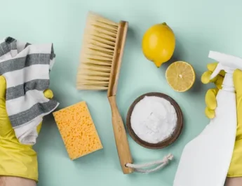 14 malos hábitos en la limpieza, que deben abandonarse