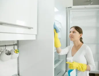El refrigerador se volvió amarillo desde adentro: 5 formas de devolver un plástico blanco