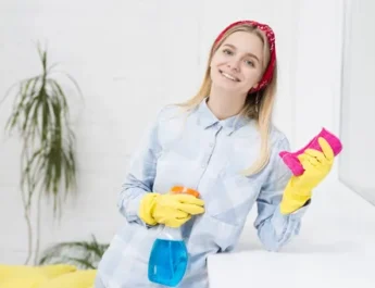 15 hábitos simples que permitirán la limpieza con mucha menos frecuencia