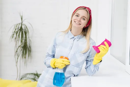15 hábitos simples que permitirán la limpieza con mucha menos frecuencia