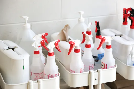 14 malos hábitos en la limpieza, que deben abandonarse