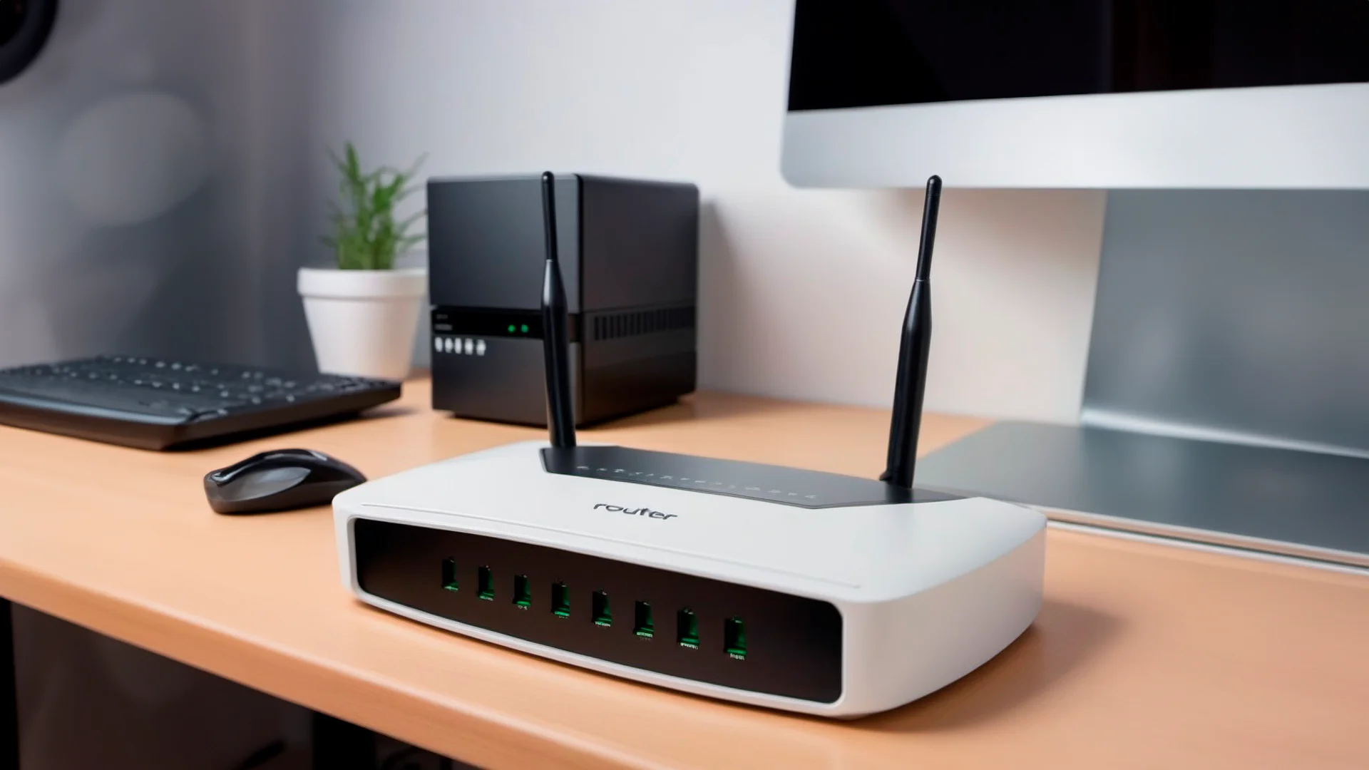 5 formas de aumentar la velocidad de Internet en tu router Wi-Fi.