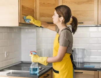 Cómo y cómo lavar gabinetes de cocina: 7 hacks de vida