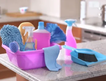 4 productos de limpieza que puedes hacer con tus propias manos