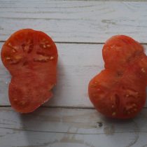 Las mejores variedades de tomates grandes con fluidez que recomiendo a todos. Foto
